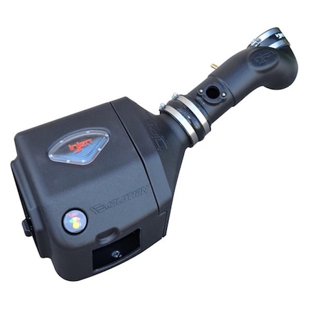 Injen 6.2 litreEvolution Cold Air Intake Set for 2009-2014 Escalade, Black I24-EVO7102